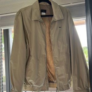 Lacoste men’s jacket size s